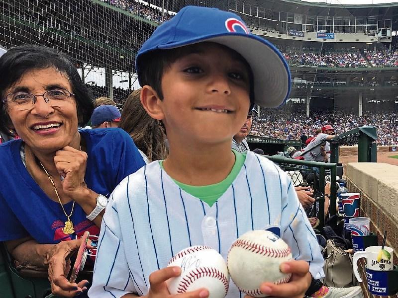 Opinion: We are all the villains in the Chicago Cubs baseball video - Jerome O'Connell