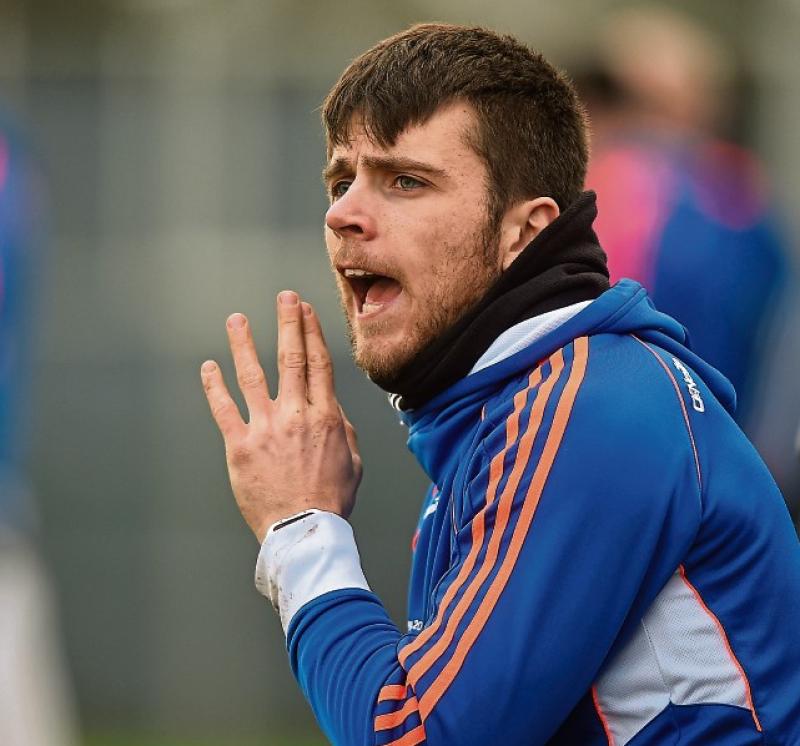 Jamie Wall - "The way Limerick play the ball is the right way"