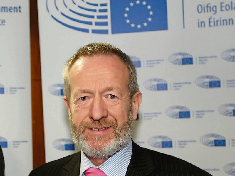MEP Sean Kelly said the deal makes the building of Shannon LNG terminal at Ballylongford “now much more likely”
