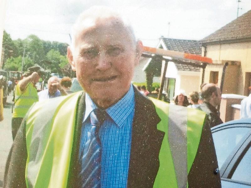 The late Joe Wright