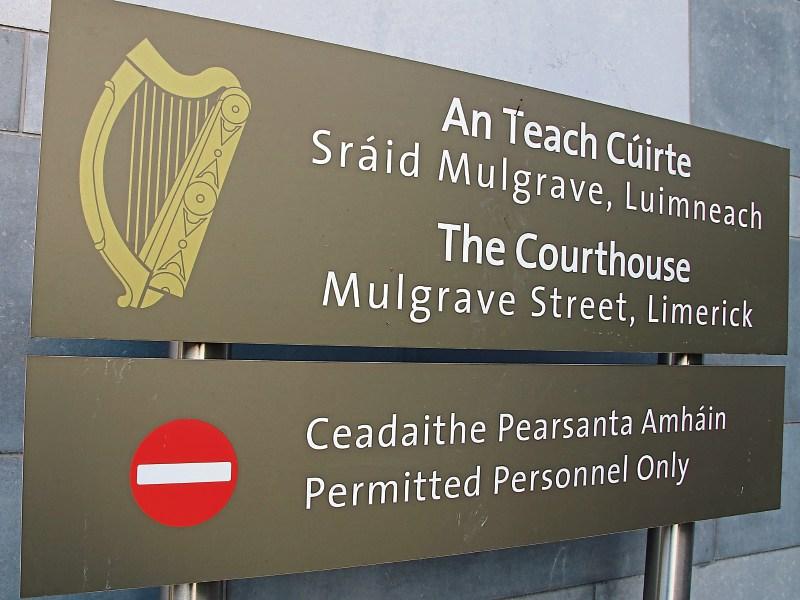 Limerick District Court heard the man took two attempts to get out of the car and he was arrested a short time later