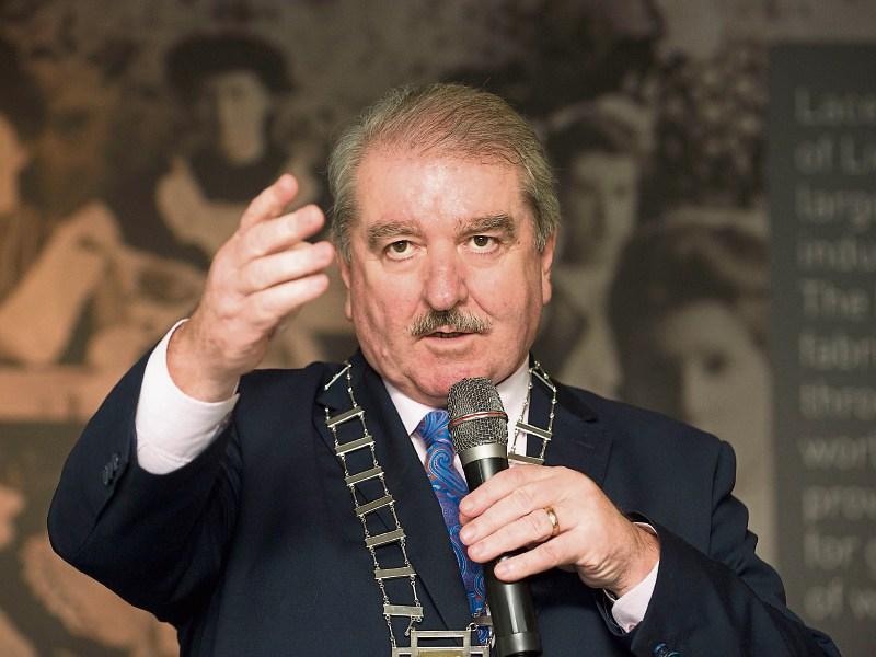 Kevin Sheahan, Fianna Fáil councillor and former Mayor of Limerick, thinks that the local authority needs to come up with a wider strategy to deliver the hundreds of social houses needed