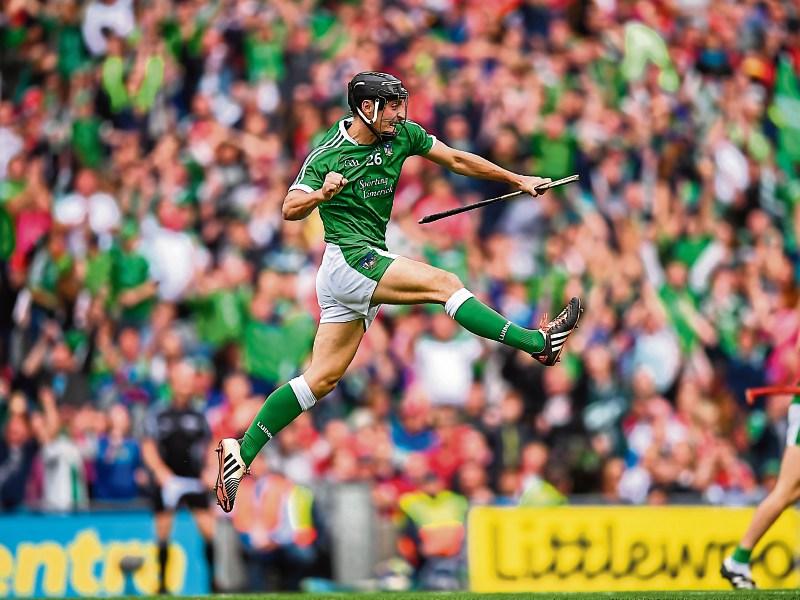 Limerick off to All-Ireland hurling final after Lazarus-like comeback against Cork