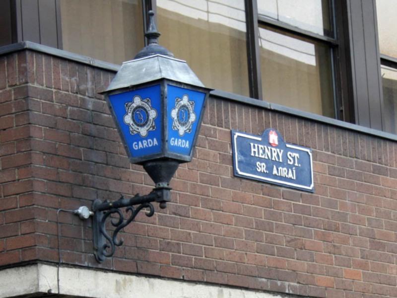 Woman due in court following bizarre theft incident at Limerick garda station
