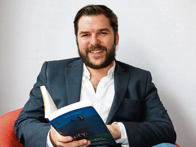 Limerick author explores the world of an old man who wants to end his life with a bang