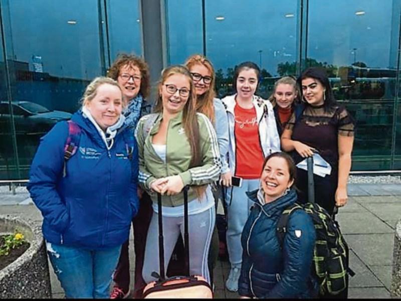 Limerick youth group‘D’Islanders’ visits Merseyside