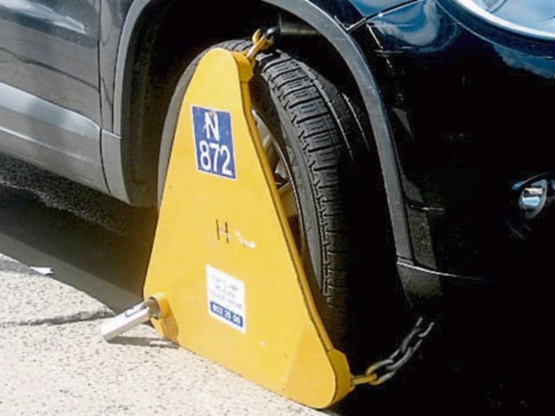 Warning to Treaty fans as cars are clamped during All Ireland semi-final