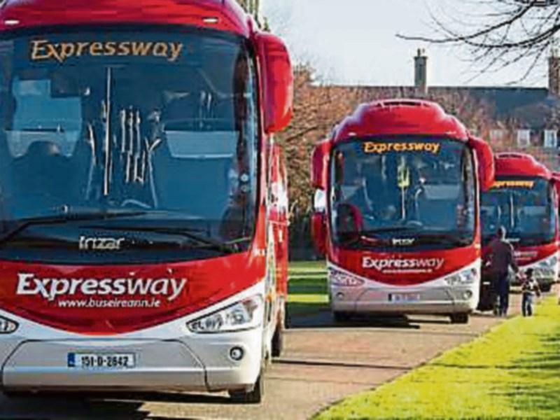 Bus Éireann announces extra services from Limerick for papal visit