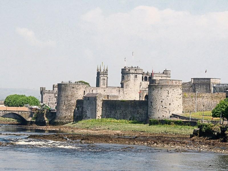King John’s Castle could show big screen to 2,000 Limerick fans
