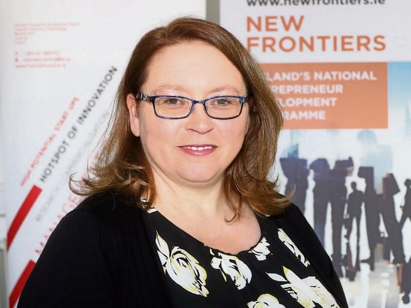 Leading Limerick' next business generation to New Frontiers