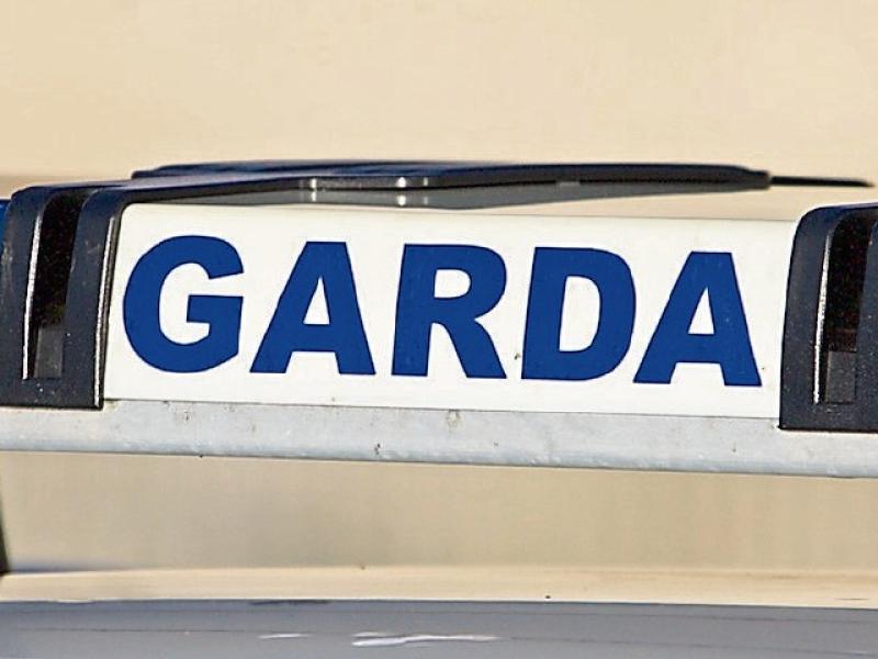 Van broken into at Lidl car park in Maynooth