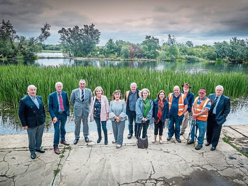 All contribute as Pride of Place judges hit Limerick’s Bishop’s palace