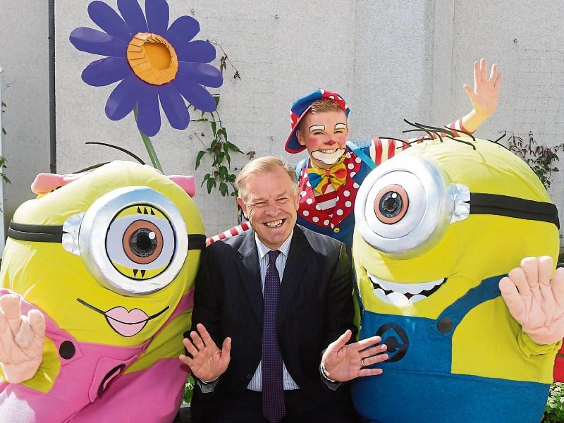 Countdown begins as Milford Hospice launches annual harvest fair