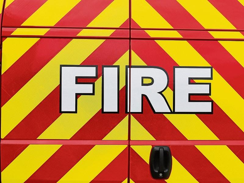 BREAKING: Emergency services at scene of two house fires in Limerick city