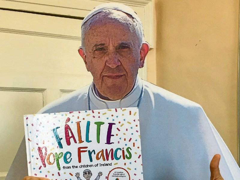 Diocese of Limerick to mark opening ceremony of Pope's visit