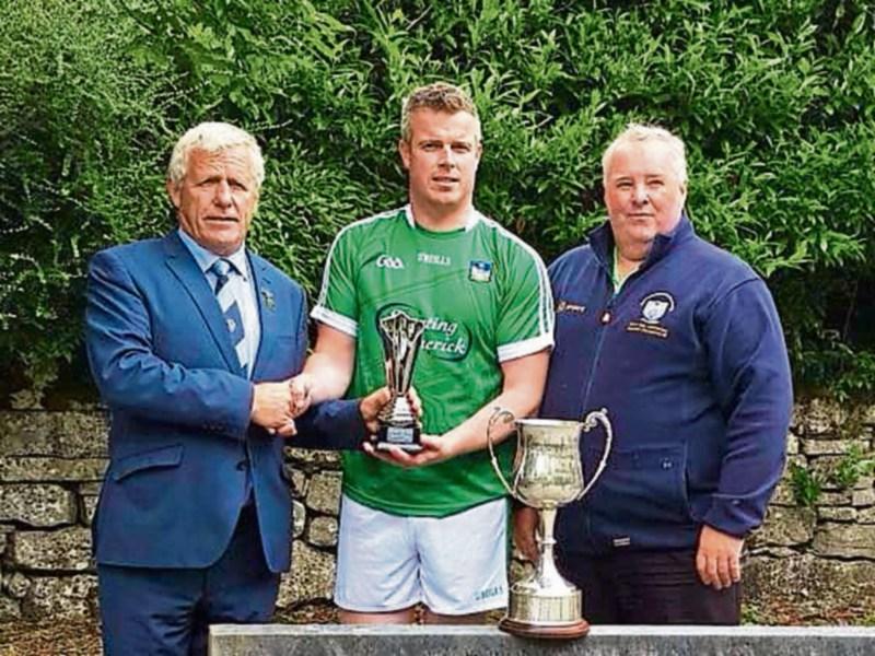 Limerick's John Chawke bids for All Ireland Poc Fada title