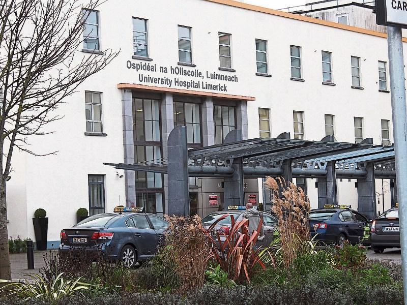 HSE to spend €46k per day on hospital block at University Hospital Limerick