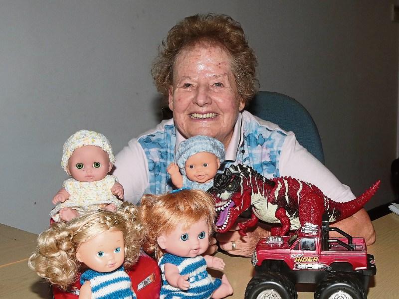 Toy Story: Discarded dolls brought to life by Limerick woman 