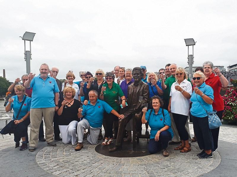 Celebrations in Limerick to mark Terry Wogan's 80th birthday