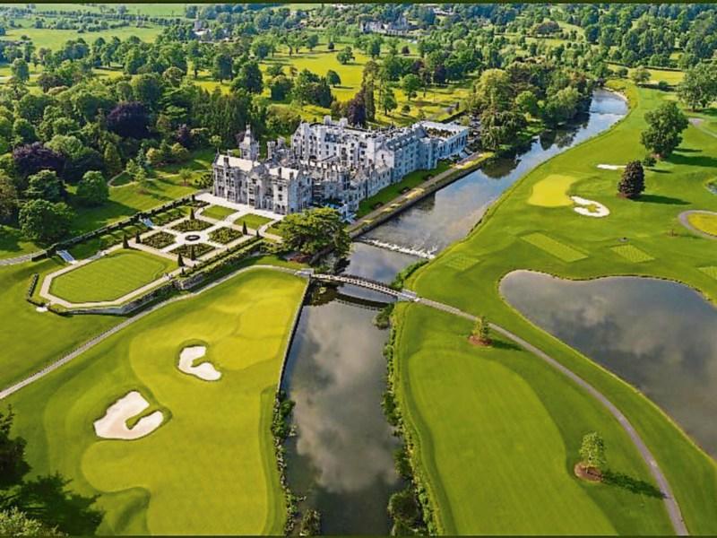 Adare Manor in the running for world golf award