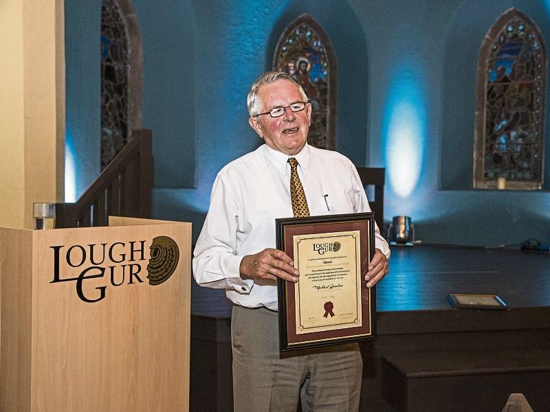 Sadness at death of Limerick historian who was 'the very essence of Lough Gur'