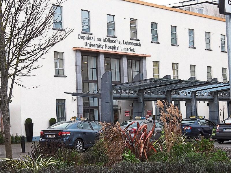 Man taken to University Hospital Limerick with 'serious injuries' after crash into tree