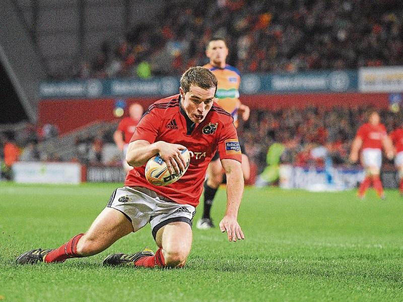 Former Munster player Sean Scanlon lands head coach job in England