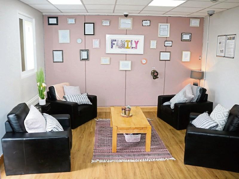 New &lsquo;homely&rsquo; family room&nbsp; unveiled at Limerick Prison