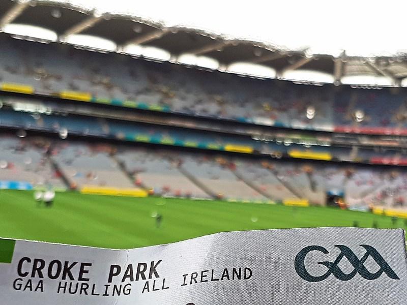 Coveted All Ireland final tickets to be distributed to Limerick GAA clubs