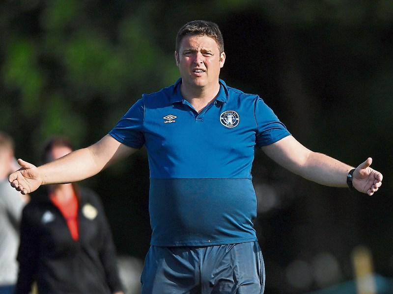 Limerick FC Women's team frustrated with new home