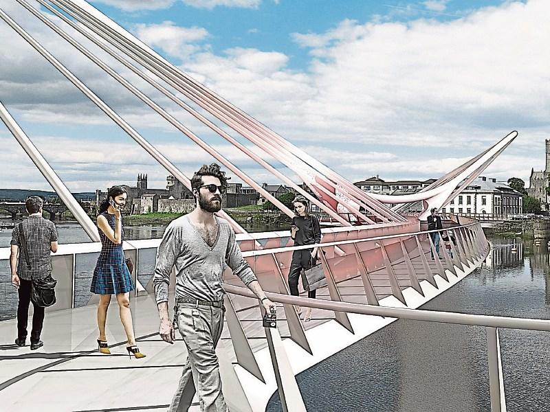 Limerick councillor hopes to bridge gap for walkers and cyclists
