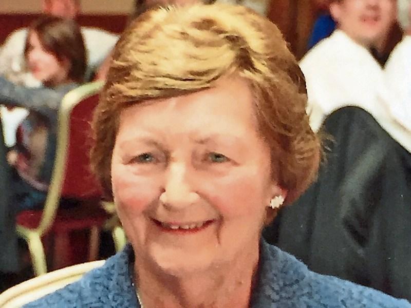 Former Limerick international hockey player Cecil Reid passes away