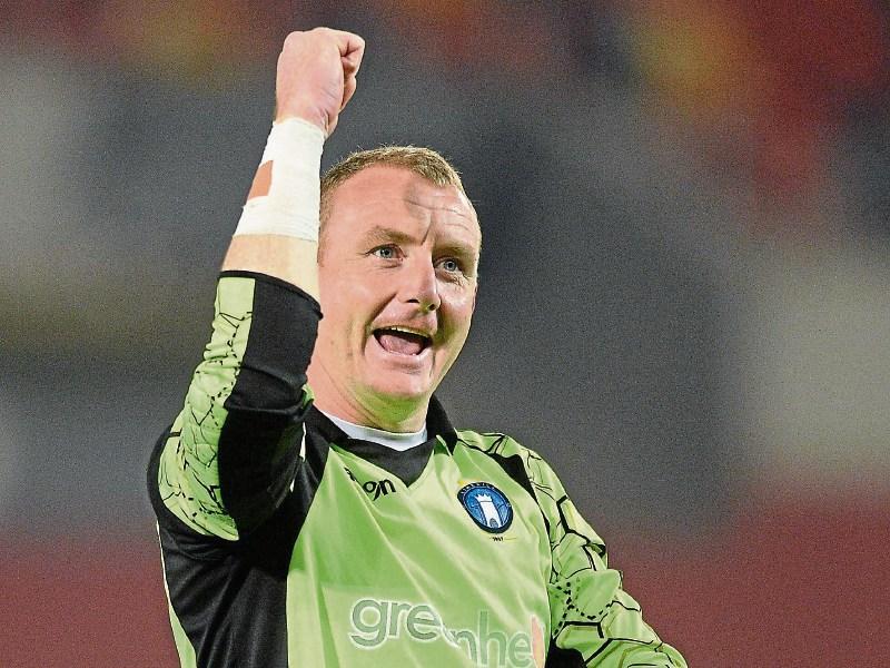 Former Limerick FC goalkeeper joins Fairview Rangers