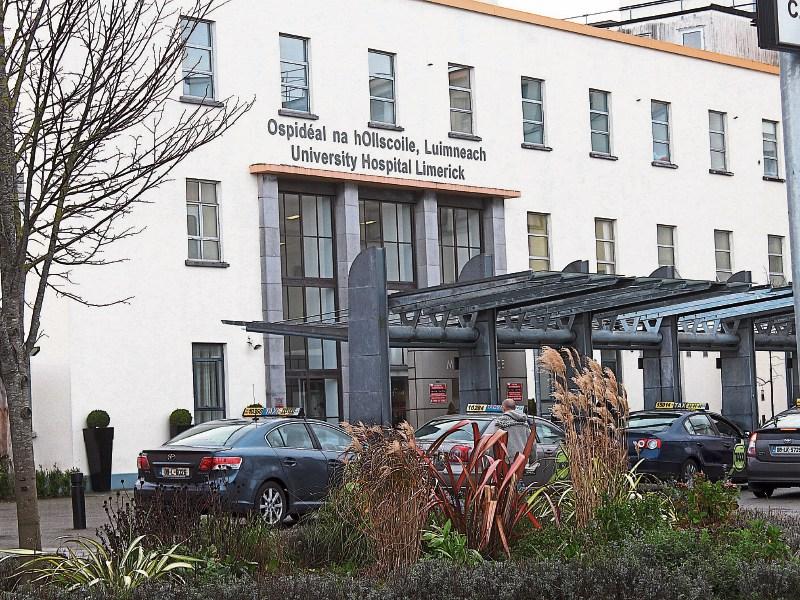 Restrictions at University Hospital Limerick as 'significant volumes of patients isolated'
