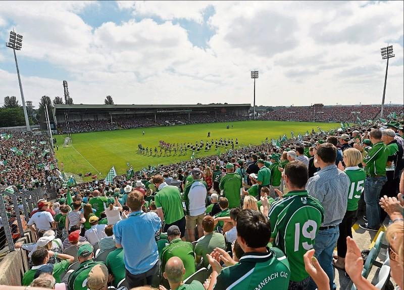 Over 6,500 tickets booked for big screen at Limerick's Gaelic Grounds