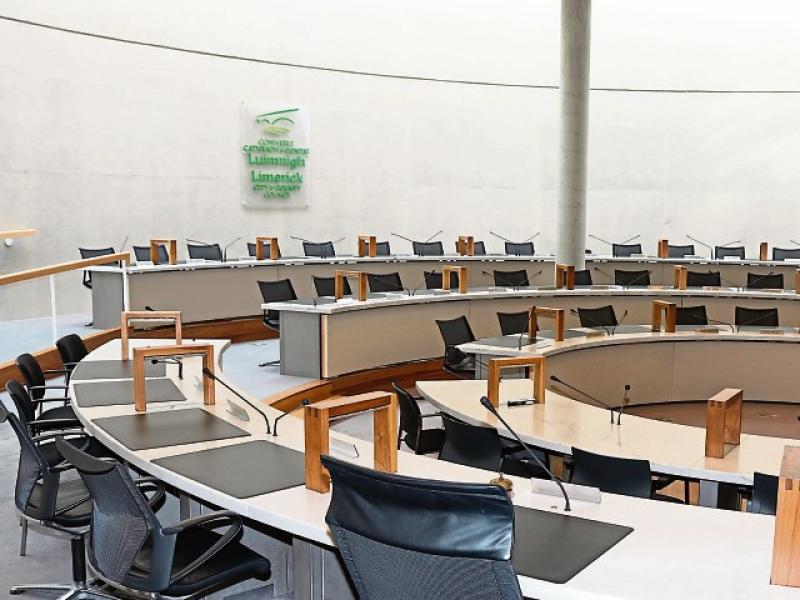 Gender pay gap at Limerick council falls further