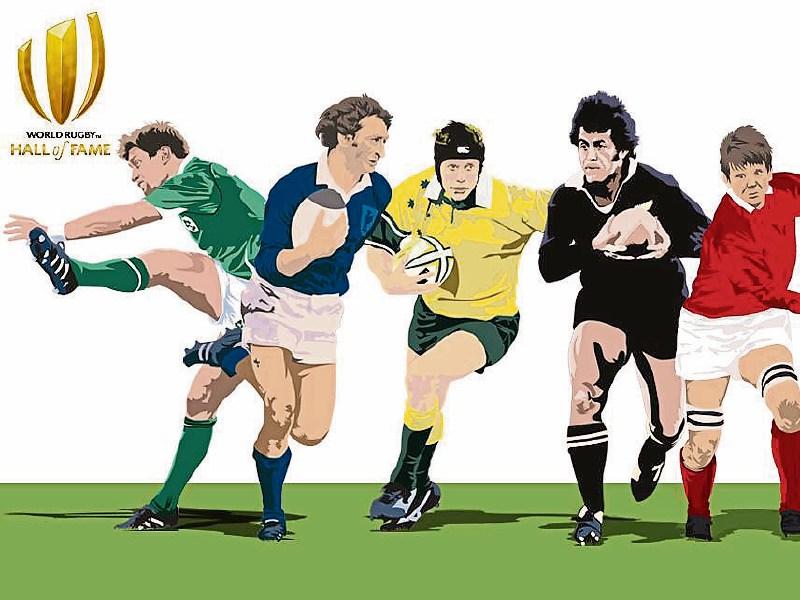 Munster 's Ronan O'Gara inducted into World Rugby Hall of Fame