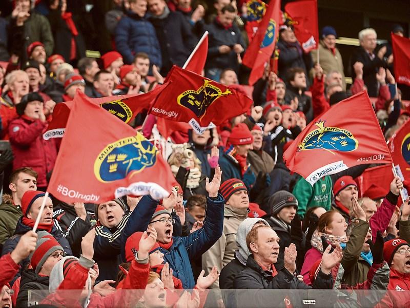 Munster U18 squads primed for feast of rugby in UL