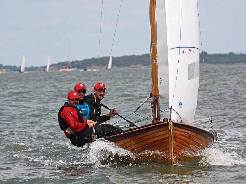 Limerick sailors make history with Foynes’ first national title