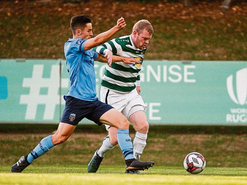 Battling Pike Rovers bow out to UCD in FAI Cup