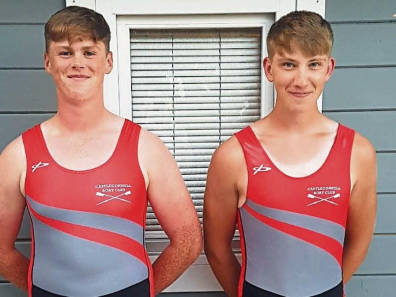 Limerick rowers guaranteed top 12 finish in World Juniors
