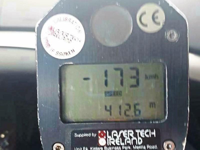 Drivers facing court date for 'racing' on Limerick motorway