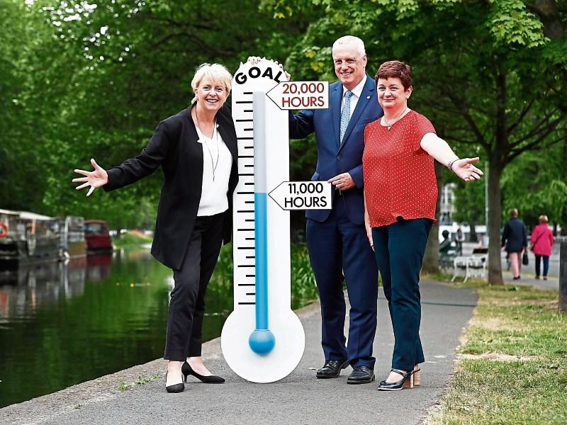 Charity:&nbsp;Limerick families get more nursing hours from Jack and Jill