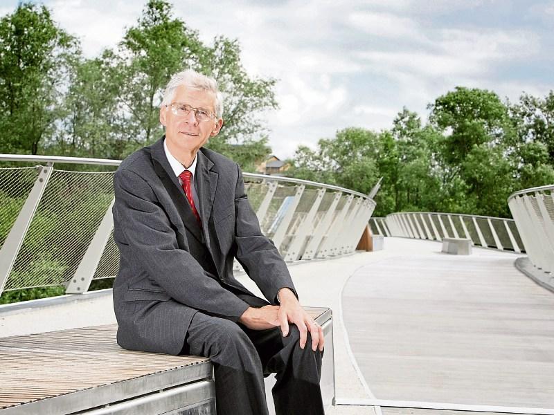 Tributes paid to former University of Limerick president John O&rsquo;Connor following death