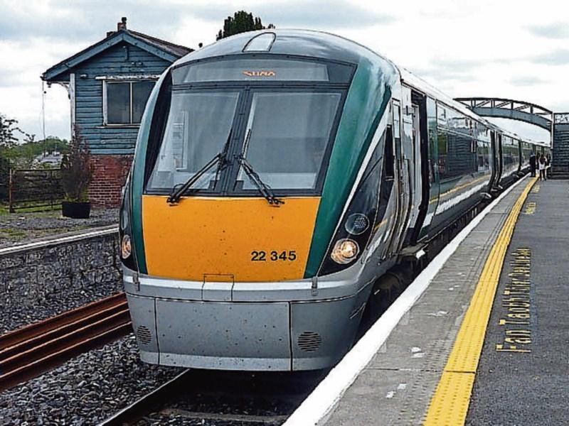 Sold out!: High demand for train tickets on All Ireland final day