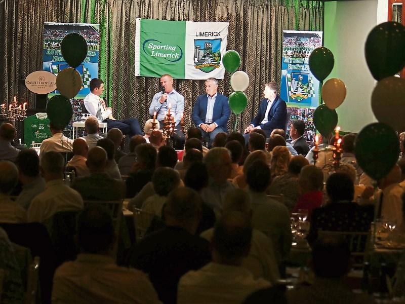 Limerick GAA confirms details of All Ireland final banquet