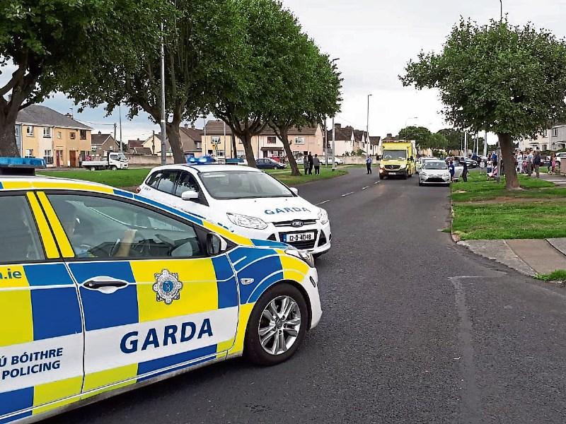 Child injured in road accident in Limerick city