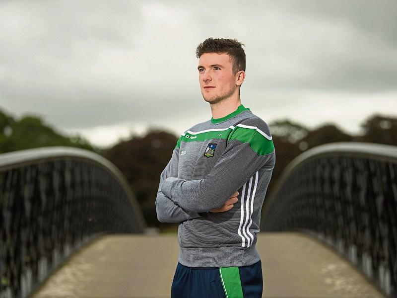 Limerick captain Declan Hannon ready to cross final bridge