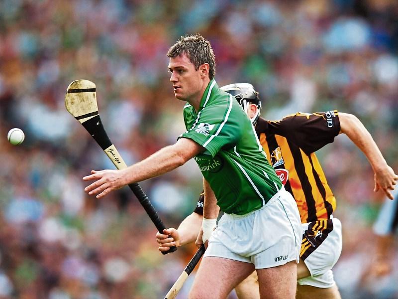 Brian Geary targets a good start for Limerick in All Ireland final with Galway