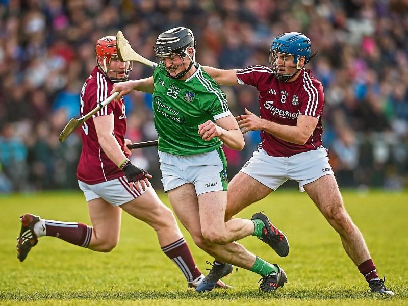 Limerick v Galway previous hurling championship meetings